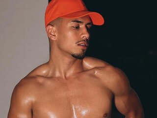 AaronRossie livejasmine video porn