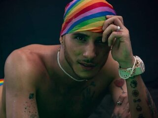 AdamRoxs toy toy naked