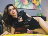 AlexaCollin webcam shows nude