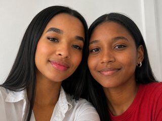 AmayaAndKiara pics jasmin ass