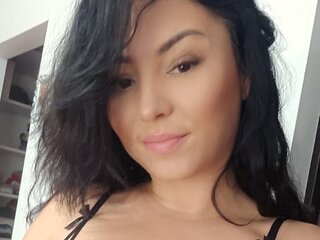 AmelyaBrown naked video live