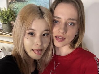 CherieAndDominic amateur camshow private