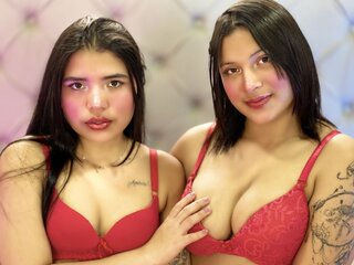 EmaAndMia recorded show shows