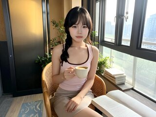 EmilyJing real toy naked