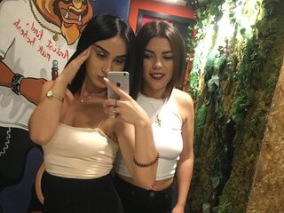 EmmaAndKate ass jasminlive sex