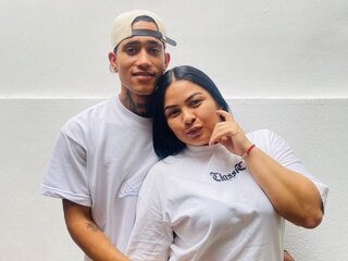 GreisyAndJhon nude free videos