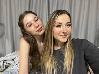 IlonaAndEricka webcam private free