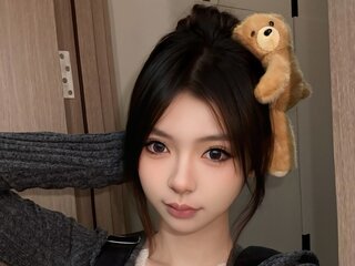 JaneTing shows porn fuck