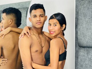 KattyANDLuis porn jasminlive camshow