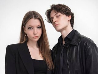 LeoAndMira private jasminlive fuck