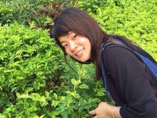LinPeiru recorded lj livejasmine