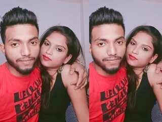 MahiMayank private naked anal