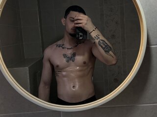 OscarGriffin naked toy naked