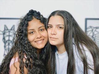 RebecaandCamila cam cam livejasmin