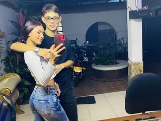 SaloAndAlex jasmine lj videos