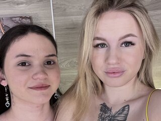 SelenaAndPansy nude livejasmine webcam