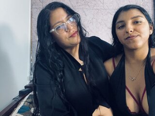 SharickAndAdela free anal cam