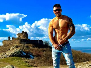 TommyIron anal hd livejasmin.com