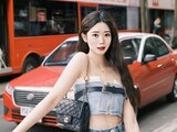YiyiChen private ass toy