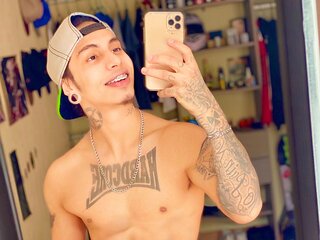 ZackCook camshow real porn