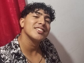 ZaymMax recorded ass camshow